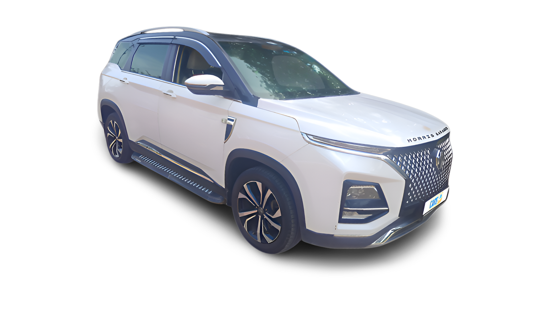 2023 MG HECTOR - SUV - Petrol - Automatic - ₹18.55 lakh